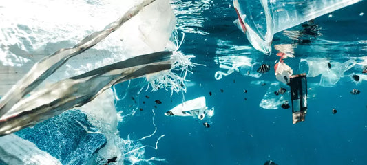 The Great Pacific Garbage Patch – Vad Är Det Och Hur Påverkar Det Oss?