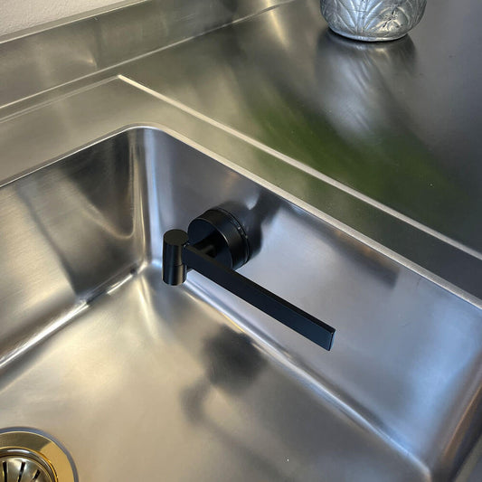 Dishcloth holder Steel (magnet-free)