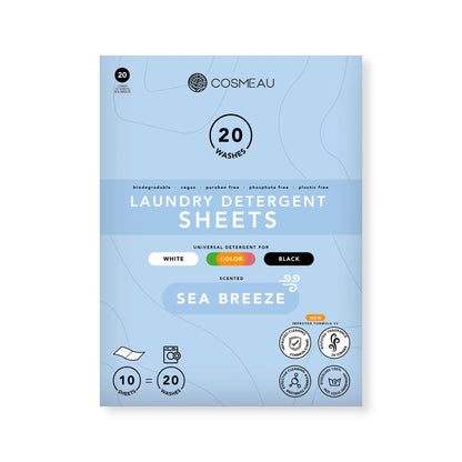 Laundry Strips Universal (Sea Breeze)