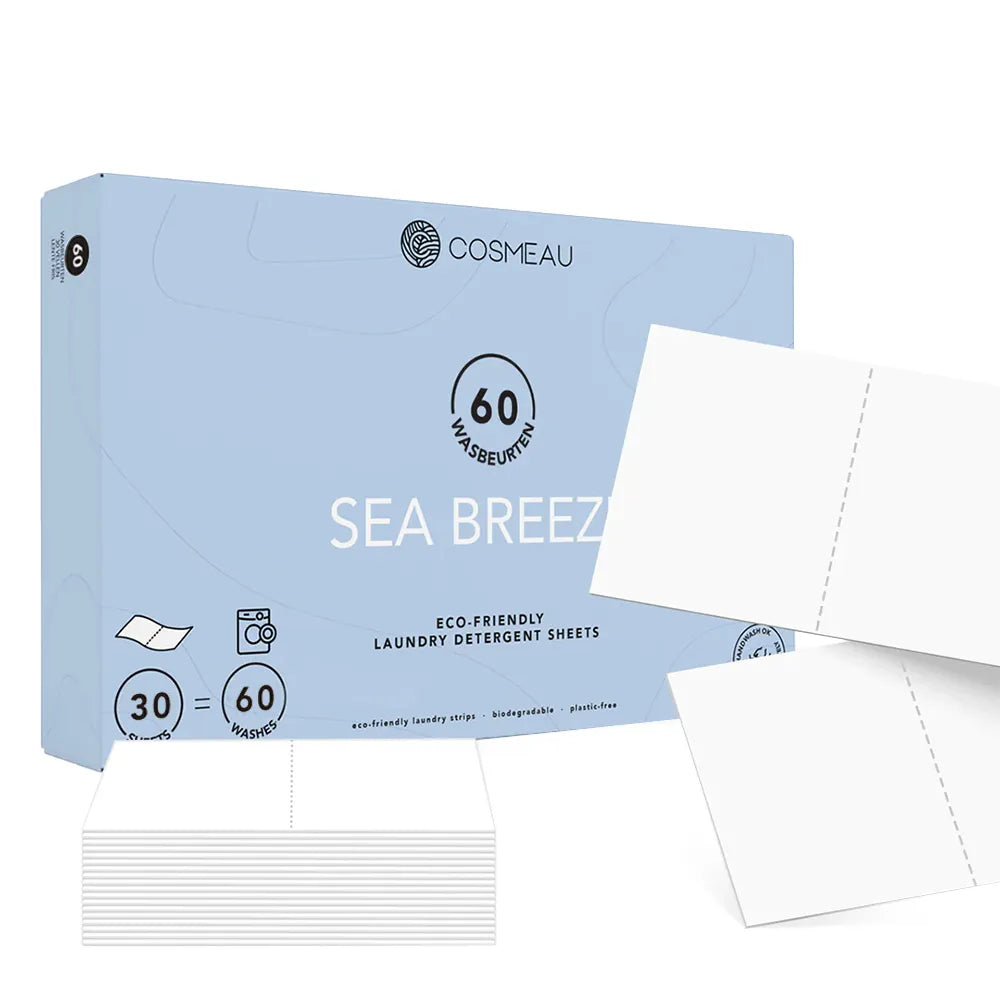 Tvättmedelremsor Universal (Sea Breeze)