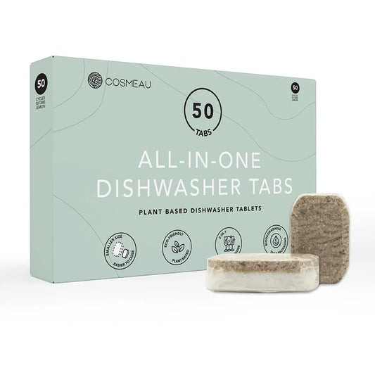 Dishwasher tablets (50 pcs)